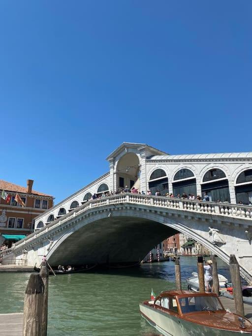 Ihomes-Corte Del Calice Nel Cuore Di Venezia Bagian luar foto