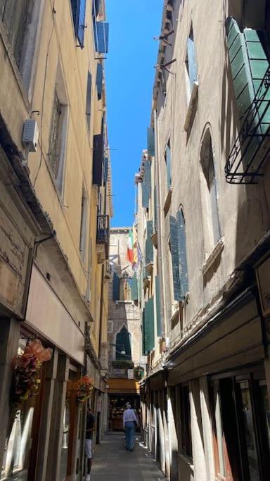 Ihomes-Corte Del Calice Nel Cuore Di Venezia Bagian luar foto