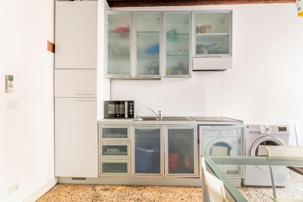 Ihomes-Corte Del Calice Nel Cuore Di Venezia Bagian luar foto