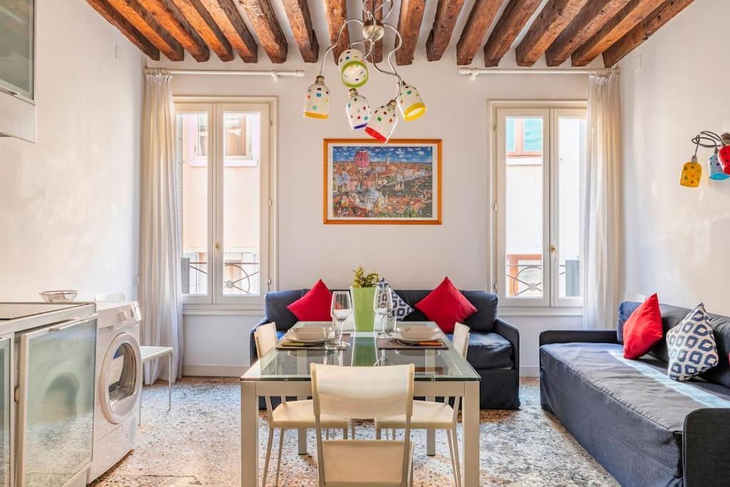 Ihomes-Corte Del Calice Nel Cuore Di Venezia Bagian luar foto