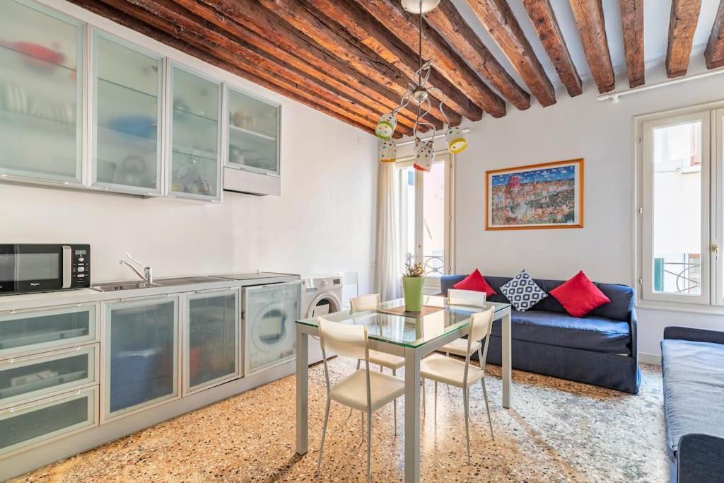 Ihomes-Corte Del Calice Nel Cuore Di Venezia Bagian luar foto