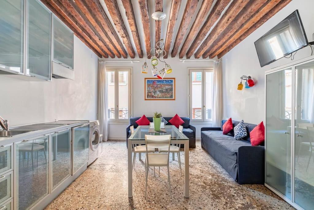 Ihomes-Corte Del Calice Nel Cuore Di Venezia Bagian luar foto